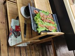 -霸王牛火锅烤肉(八廓商城店)