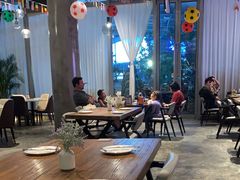 大堂-盐说Salt Talk北美风味西餐厅(海上世界店)