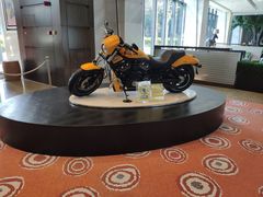 -上海虹桥西郊假日酒店