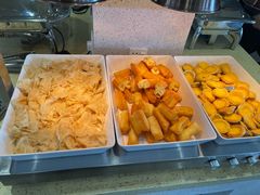 -大连理工大学中心-食堂