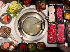 -海汕记·潮汕鲜牛肉火锅·自助