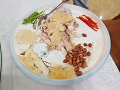 捞起手撕鸡-肥仔顺德菜(龙悦居店)