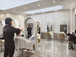 -宇东国际 HAIR SALON