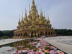 -西双版纳勐泐文化旅游区