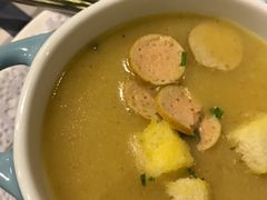 土豆汤-Paulaner·德国帕拉娜自酿啤酒餐厅(海上世界店)