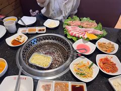-木槿花韩式炭烤·熟成肉工坊(孙文东路店)
