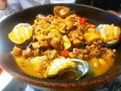 东海鲍鱼煨土鸡-望湘园·洞庭渔宴(永旺店)