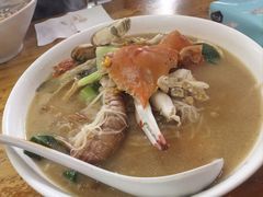 -赵璐海鲜面馆(德行路店)