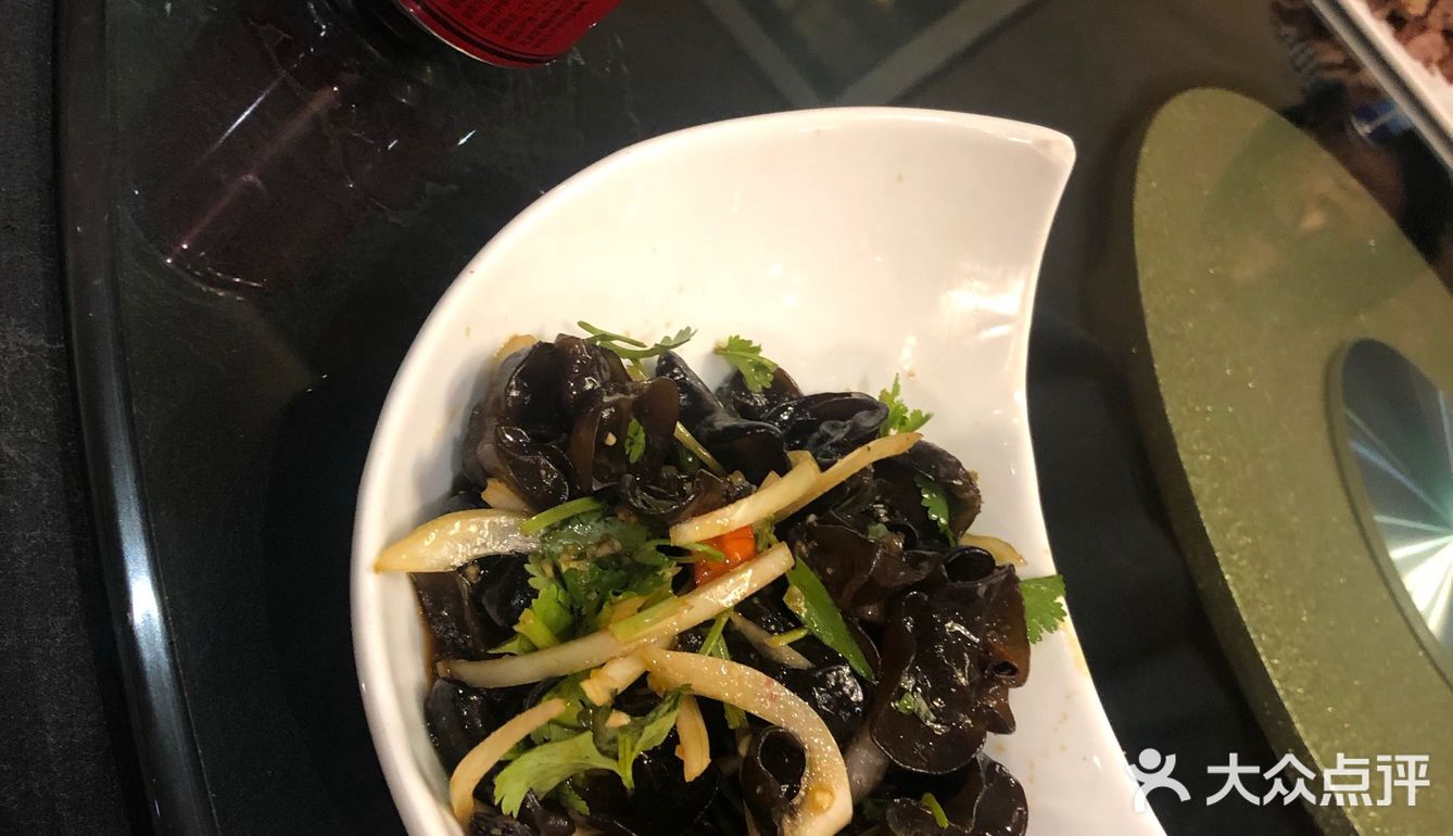因为有领导所以没敢多拍照片 光顾吃饭去了