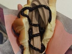 阿华田心冻角-麦当劳(合肥之心城店)