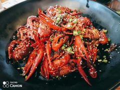 -三太子地摊烧烤·小龙虾(北蔡店)