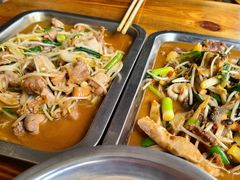 -龙上水现炒生料(柳沙店)