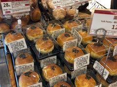 蛋黄酥-山崎面包(静安久光店)