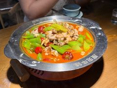 -魔鬼牛蛙小厨•烤鱼•龙虾(上马墩光华时代店)