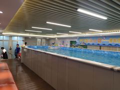 -水贝乐国际水育儿童游泳中心(新业广场店)