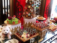 -福州泰禾铂尔曼酒店·大堂酒廊