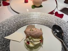 茉莉花奶冻配洛神花-蝶舍·MAISON PAPILLON