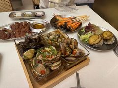 -白仁仔· 活烤海鲜 宵夜(豫园店)