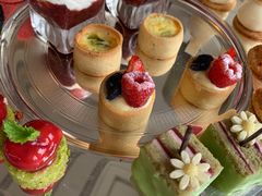 -上海和平饭店华懋阁 Cathay Room