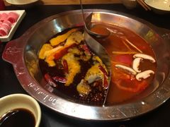 -大龙辣火锅·龙虾·烧烤(湖滨新天地店)