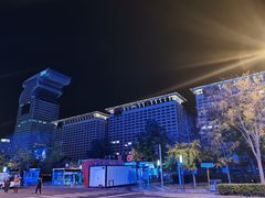 -北京盘古七星酒店