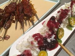 -将军肚烧烤鸡手王(东岭南街店)