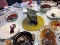 -怀德酒楼·粤菜·海鲜·茶点(宝安国际机场店)