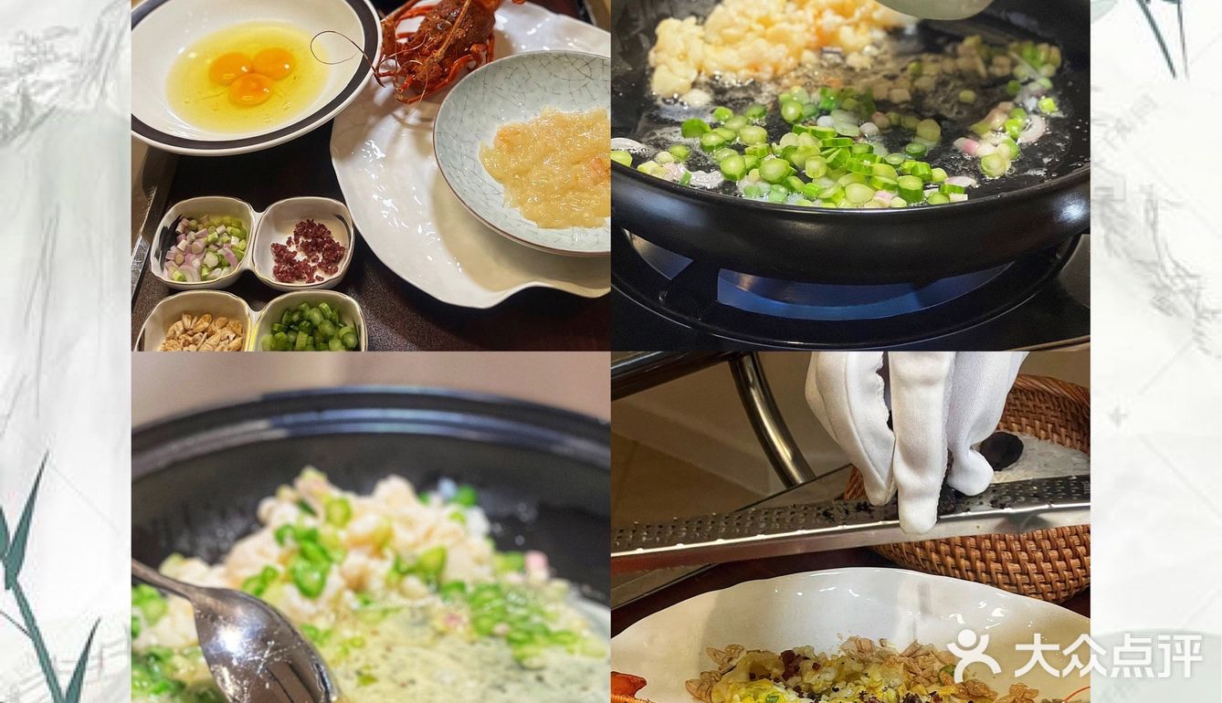 🌲大隐于市、赏松听风～雅致艺术馆里的高端私房菜