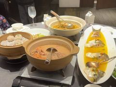 -汉水谣·江景餐厅(江滩店)