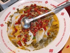 招牌酸菜鲈鱼-禄鼎记·多口味酸菜鱼(侨鑫店)