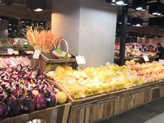 -果蔬好生活超市(乐堤港店)