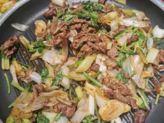 -京味张·北京烤鸭(天河南二路店)