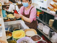 自助取餐区-串妹花式冰粉(乐山总店)