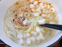 -百年老字号·观振兴蟹黄面·三虾面·苏式面(观前街富仁坊巷店)