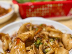 -老东风菜馆·羊肉火锅·海鲜·砂锅粥