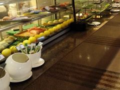 自助取餐区-听松楼·花园酒店·自助餐厅(红梅公园店)
