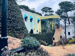 -三鹰之森吉卜力美术馆