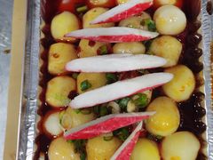 -后院烤吧·木炭烧烤·烤鱼·云贵川火锅(忻州古城店)