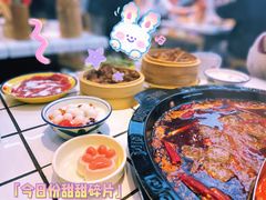 -卤校长重庆火锅(合肥宁国路店)
