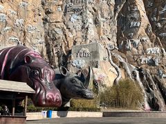 -西霞口神雕山野生动物世界