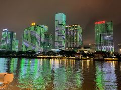 -闽江夜游台江旅游码头