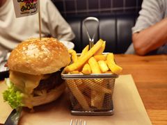 -The Diner X餐厅(青岛万象城店)