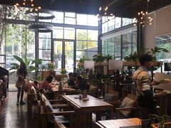 大堂-桉树林A coffee 森林餐厅(三圣乡店)