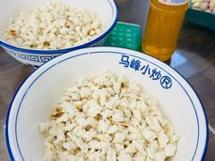 -清真馬峰小炒泡饃