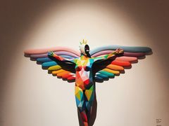 -chi K11艺术空间展览厅