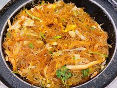 干逼海皇粉丝煲-渔意楼·驰名沙田乳鸽(五羊旗舰店)