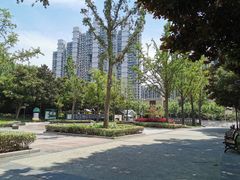 -苏州河梦清园环保主题公园