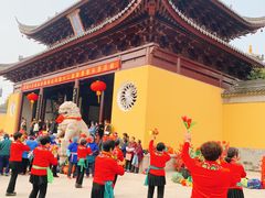 -重元寺香积厨素斋馆