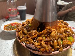 -老佛爷铜炉蛙锅(坂田佳华领汇店)