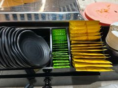 -争鲜回转寿司(东方银座店)